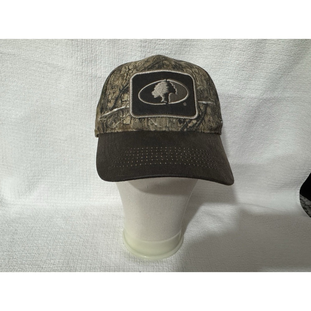 Mossy Oak Adjustable Cammo Hat